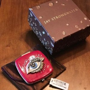 Lovely Jay Strongwater collectible compact